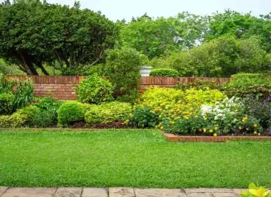 landscaping services Crystal Beach